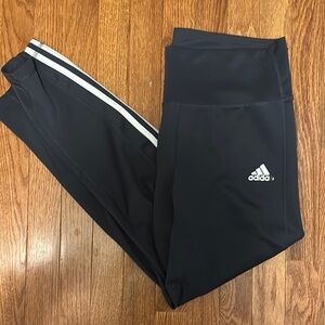 Adidas Black Leggings